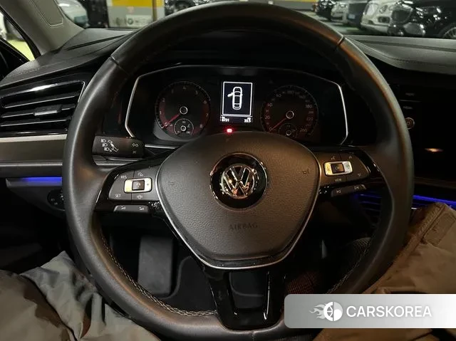Volkswagen 7th Generation of Jetta 2020 Черный из Кореи, фото 6