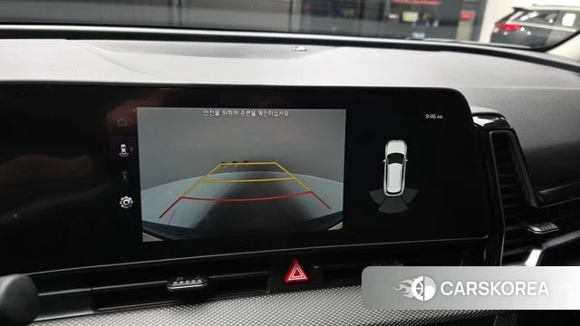 Kia Sportage 5th Generation 2023 Белый из Кореи, фото 6