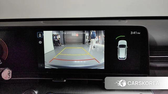 Hyundai Kona (SX2) 2023 Белый из Кореи, фото 6