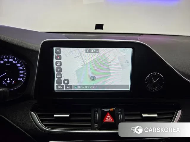 Hyundai Grandeur IG 2018 Черный из Кореи, фото 6