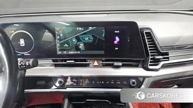 Kia Sportage 5th Generation 2022 Белый из Кореи, фото 6