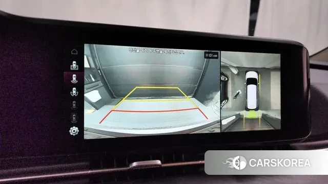 Kia Carnival 4th generation 2022 Белый из Кореи, фото 6