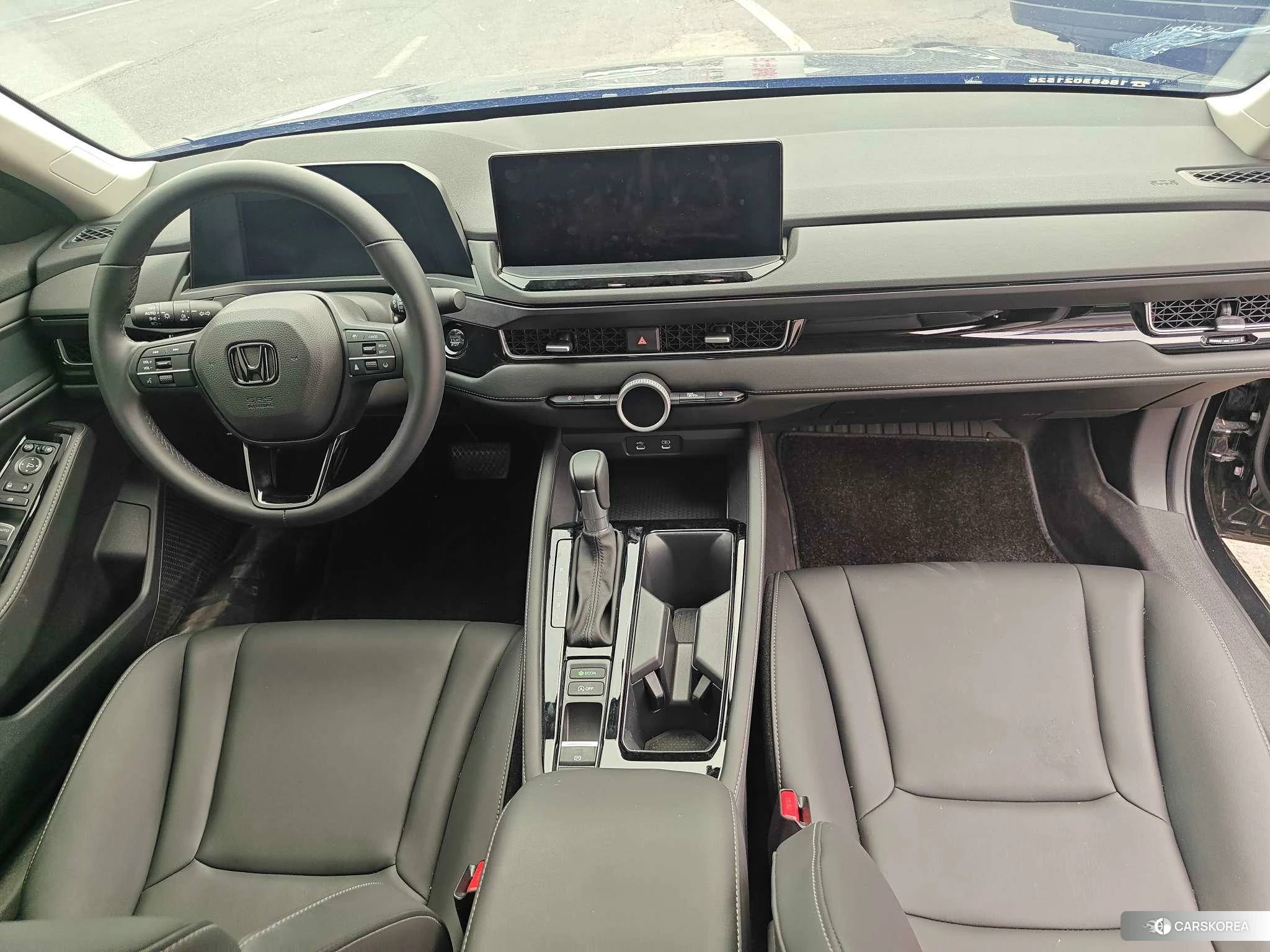 Honda Yingshipai 2024 Черный из Китая, фото 6