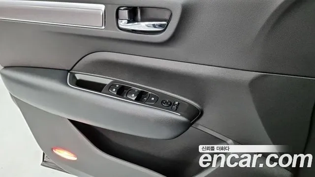 Renault Korea (Samsung) QM6 2020 Серебристо-серый из Кореи, фото 6