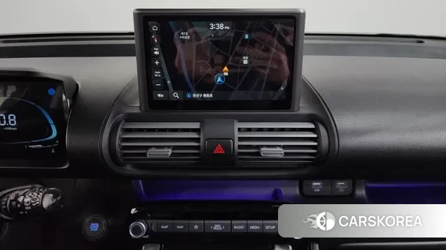 Hyundai Casper 2022 Зеленый из Кореи, фото 6