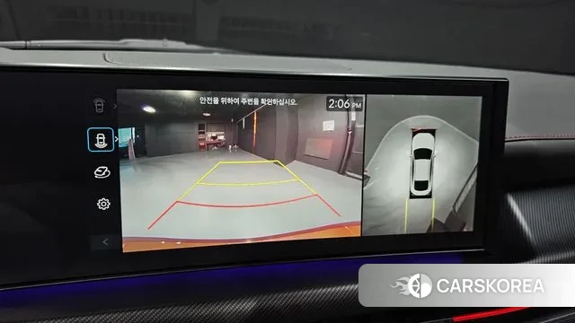 Hyundai Sonata D Edge (DN8) 2024 Красный из Кореи, фото 6