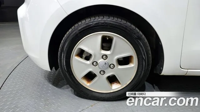 Kia The New Ray id 2557871 из Кореи 6