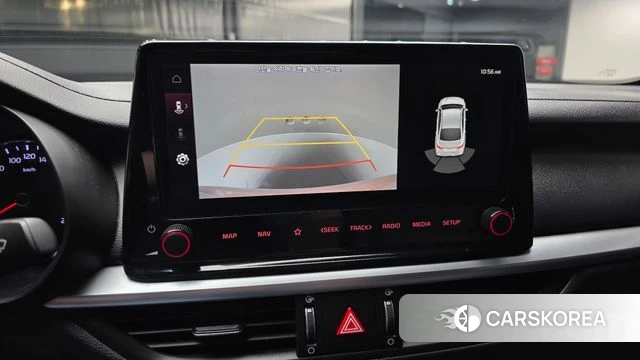 Kia The New K3 2nd generation 2021 Белый из Кореи, фото 6