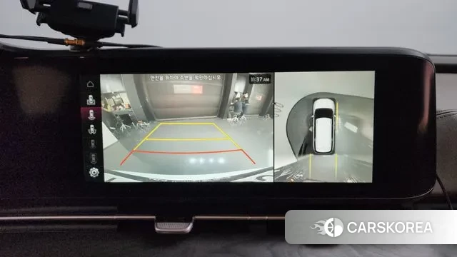 Kia Carnival 4th generation 2022 Белый из Кореи, фото 6