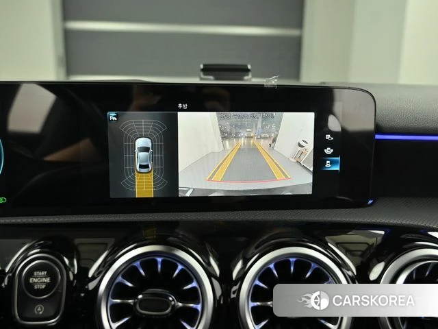 Mercedes-Benz A-Class W177 2022 Черный из Кореи, фото 6