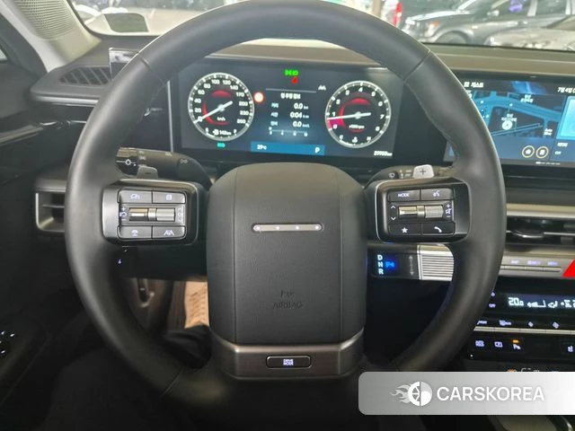 Hyundai Grandeur (GN7) 2023 Белый из Кореи, фото 6