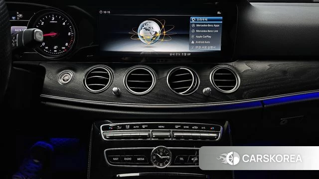 Mercedes-Benz E-Class W213 2018 Серебряный из Кореи, фото 6