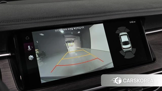 Kia K7 Premier 2019 Серый из Кореи, фото 6