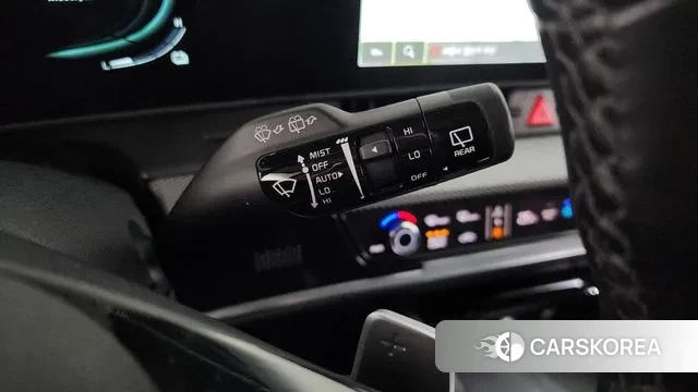 Kia Sportage 5th Generation Hybrid 2022 Черный из Кореи, фото 6