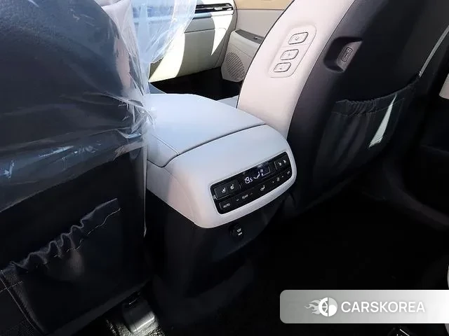 Hyundai The New Palisade 2022 Черный из Кореи, фото 6