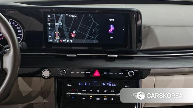 Kia Carnival 4th generation 2020 Черный из Кореи, фото 6