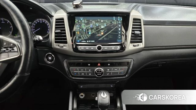 Ssangyong Rexton Sports 2018 Серый из Кореи, фото 6