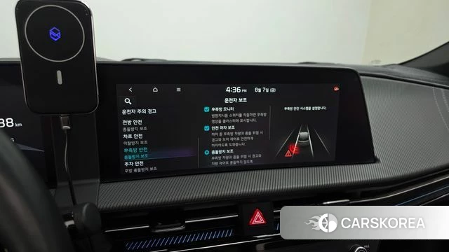 Kia EV6 2021 Белый из Кореи, фото 6