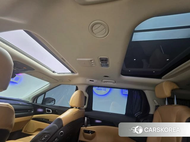 Kia Carnival 4th generation 2020 Белый из Кореи, фото 6