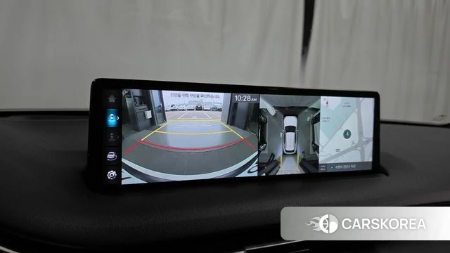 Genesis GV70 2022 Белый из Кореи, фото 6