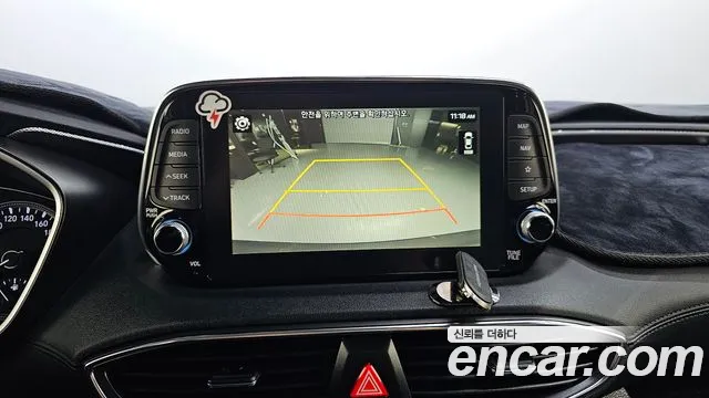 Hyundai Santa Fe TM id 2797614 из Кореи 6