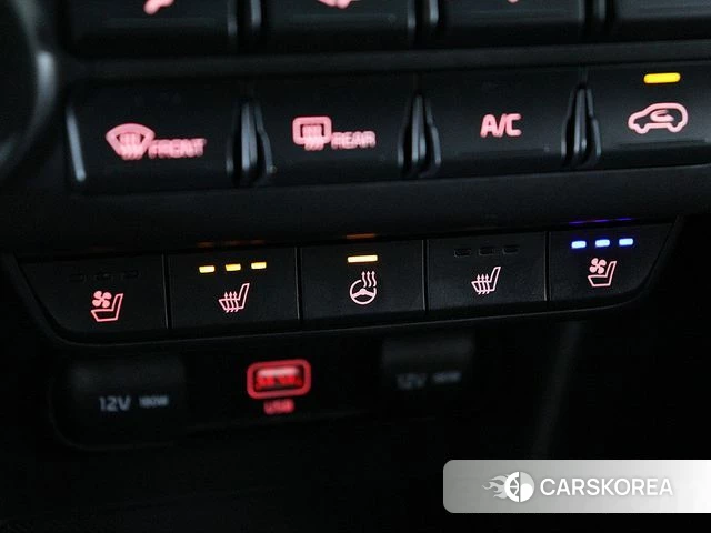 Kia Sportage The Bold 2020 Синий из Кореи, фото 6