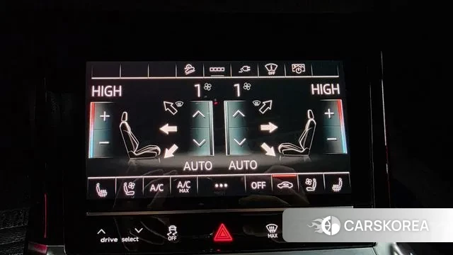 Audi e-Tron 2022 Серый из Кореи, фото 6