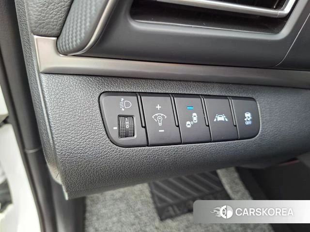 Hyundai The New Avante AD 2019 Белый из Кореи, фото 6