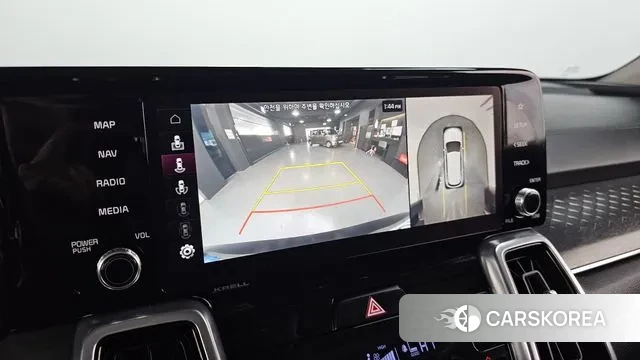 Kia Sorento 4th Generation 2021 Черный из Кореи, фото 6