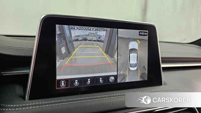 Genesis G70 2019 Белый из Кореи, фото 6