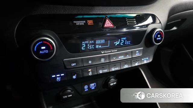 Hyundai All New Tucson 2019 Черный из Кореи, фото 6