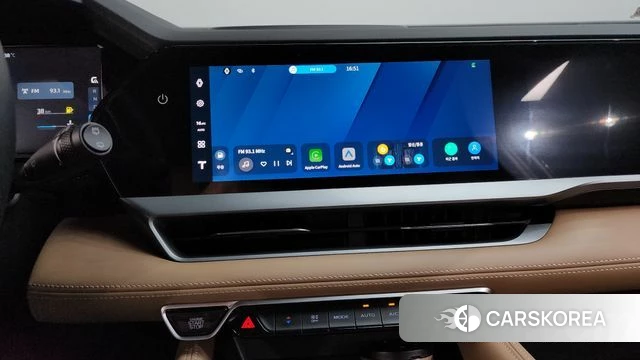 Renault Korea (Samsung) Grand Coleos 2026 Жемчужный цвет из Кореи, фото 6