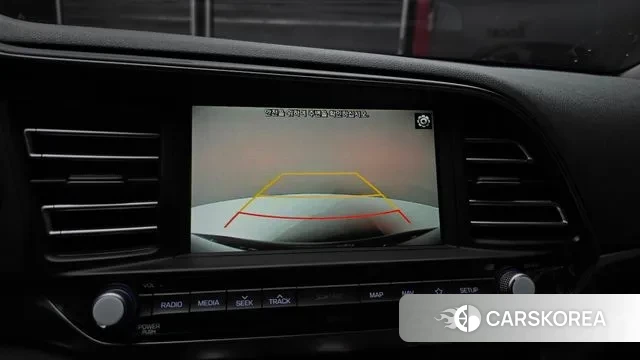 Hyundai The New Avante AD 2018 Серый из Кореи, фото 6