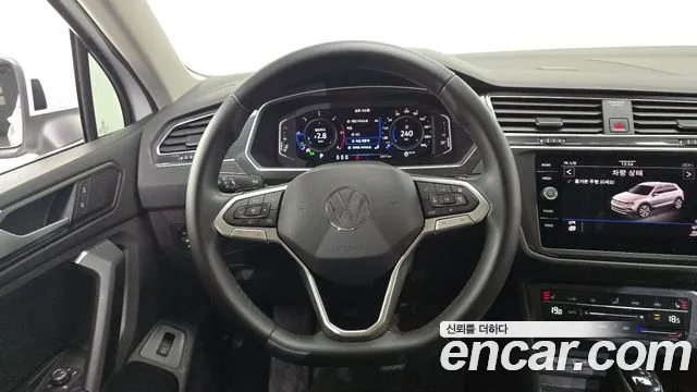 Volkswagen Tiguan second Generation id 2788232 из Кореи 6