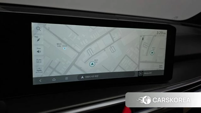 Kia The New Sorento 4th Generation 2024 Белый из Кореи, фото 6