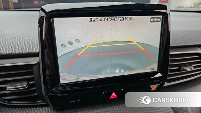 Hyundai Veloster (JS) 2018 Черный из Кореи, фото 6