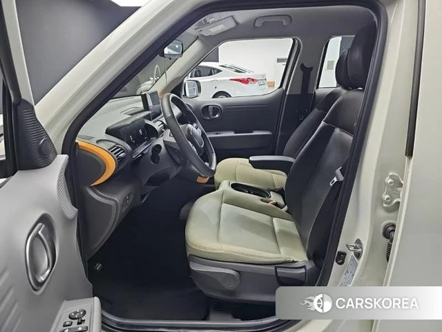 Hyundai Casper 2022 Белый из Кореи, фото 6