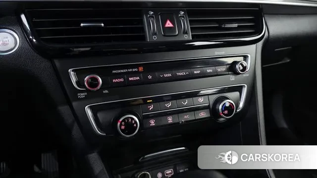 Kia The New K5 2nd generation 2018 Черный из Кореи, фото 6