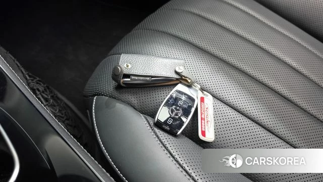 Mercedes-Benz E-Class W213 2019 Белый из Кореи, фото 6