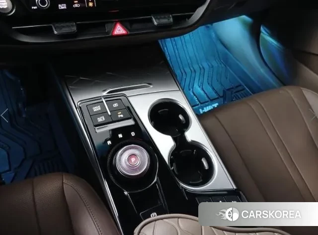 Kia K8 2022 Серый из Кореи, фото 6