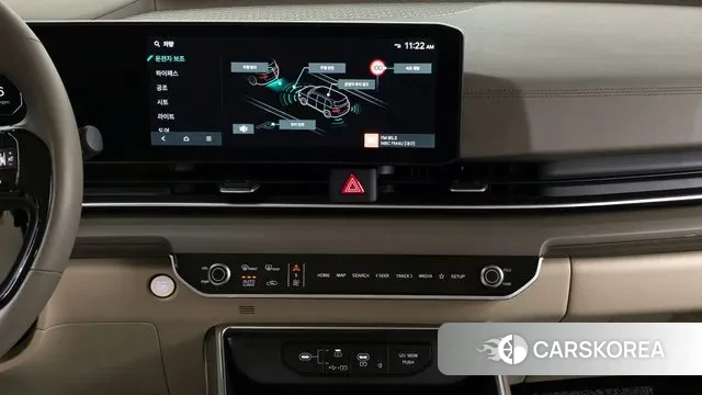 Kia The New Carnival 4th Generation 2025 Белый из Кореи, фото 6