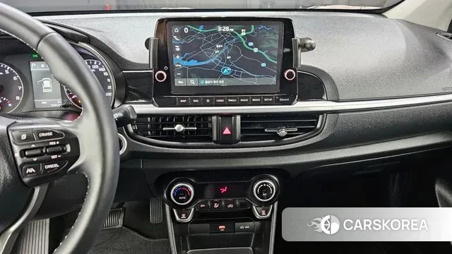 Kia Morning Urban (JA) 2023 Жемчужный цвет из Кореи, фото 6