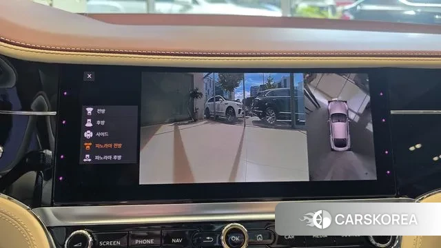 Bentley Continental GT 3rd Generation 2023 Черный из Кореи, фото 6