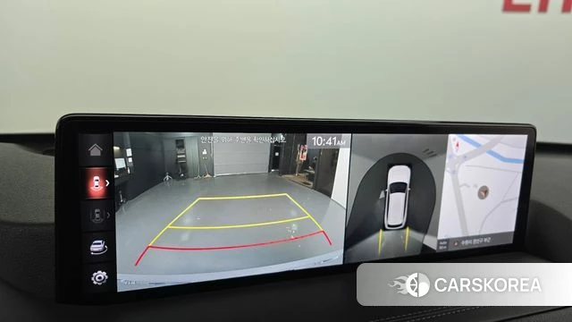 Genesis GV80 2020 Белый из Кореи, фото 6