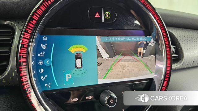 Mini Cooper Electric 2023 Белый из Кореи, фото 5