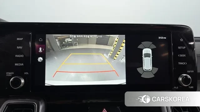 Kia Sorento 4th Generation 2021 Белый из Кореи, фото 6