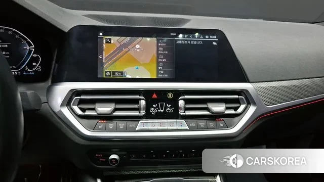 BMW 3 Series (G20) 2020 Серый из Кореи, фото 6