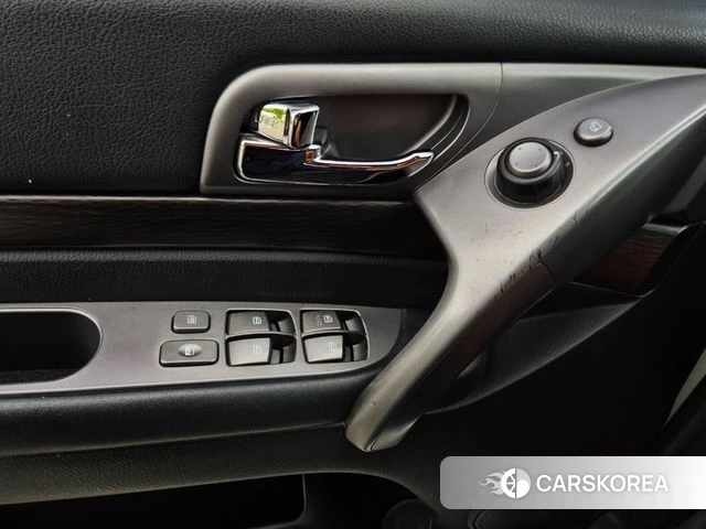 Ssangyong The New Rexton Sport 2022 Черный из Кореи, фото 6