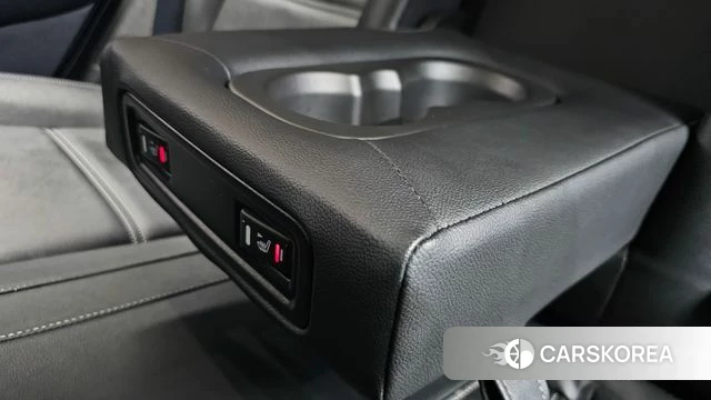 Renault Korea (Samsung) The New QM6 2019 Черный из Кореи, фото 6