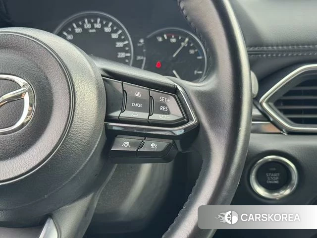 Mazda CX-5 2022 Темно-серый из Китая, фото 6